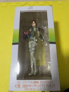 BANPRESTO - 【中古】一番くじ アスカ ＆ レイ ＆ マリ フィギュアセット BANPRESTO - 【中古】一番くじ アスカ ＆ レイ ＆ マリ