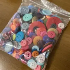 ボタン 色々 ハンドメイドにピッタリ！
