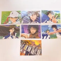 【新品未開封】 テニスの王子様 テニプリ スナップ ブロマイド