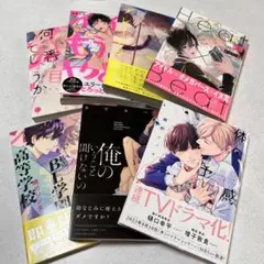 BL漫画 7冊セット