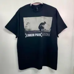 LINKIN PARK リンキン・パーク 【XLサイズ】 Tシャツ 黒