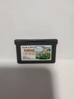 ゲームボーイアドバンス 牧場物語 ミネラルタウンのなかまたちforガール