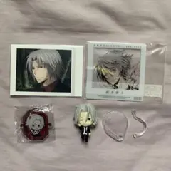 家庭教師ヒットマンREBORN! 獄寺隼人