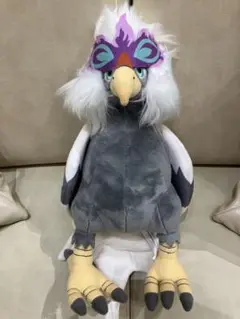 ポケモンセンター　ぬいぐるみ　ヒスイウォーグル