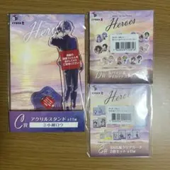 にじさんじ HEROES 海の家 小柳ロウ