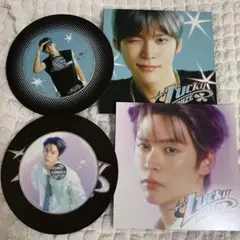 RIIZE lucky 限定盤 ウンソクセット