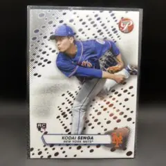 【必ずまとめ割引き】Topps pristine rc 千賀滉大