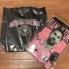 インテルマイアミ　タオルマフラー 61fdVD3cQsL._UF350,350_QL50_.jpg
