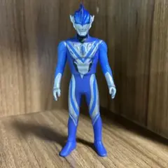 ウルトラマンジード アクロススマッシャー　ソフビ