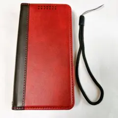 Xperia ACE III スマホケース 手帳型　Android シンプル