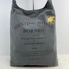 ✨美品✨Hunting World ハンティングワールド ショルダーバッグ