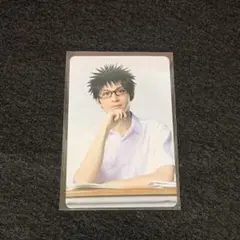 テニミュ 乾貞治 トレカ