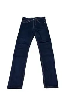 Levi's 510 ダークインディゴブルー スキニー デニム W29 L32