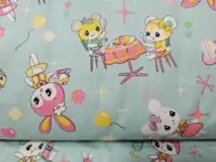 SALE✨【廃番&レア】レトロアニマル 昭和レトロ ハニーチューン ミント