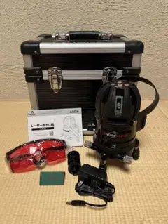 VOICE フルライン レーザー墨出し器 VLR-8X