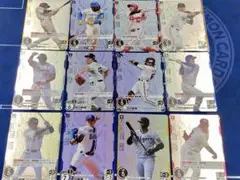 ドリームオーダー　12球団　プロモ　12枚　セット