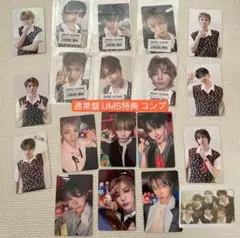 BOYNEXTDOOR BOYLIFE トレカ セット② 通常盤 UMS特典