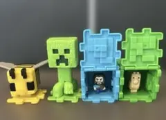 マイクラ　ハッピーセット