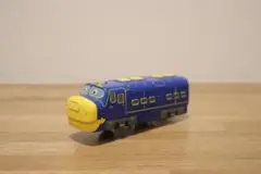 廃盤品　プラレール チャギントン ブルースター