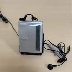 SONY WALKMAN WM-EX2000 完動美品 元箱 おまけ付き SONY WALKMAN WM-EX2000 完動美品 元箱 おまけ付き