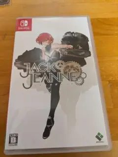 Switch ジャックジャンヌ