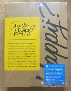 嵐/ARASHI LIVE TOUR Are You Happy?Blu-ray