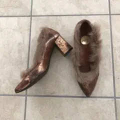 ras パーティーパンプス