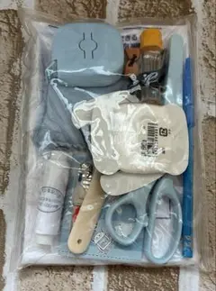 新品未使用 トレミー 裁縫道具セット ソーイング 裁縫