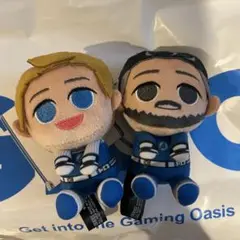 ファンタスティック4 ファースト・ステップ &you マスコット 2種セット