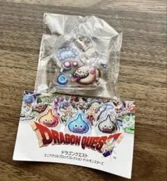 ドラゴンクエスト ミニアクリルブロックコレクション ドットモンスターズ