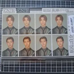 原因は自分にある。 げんじぶ 核心触発イノベーション 証明写真 吉澤要人