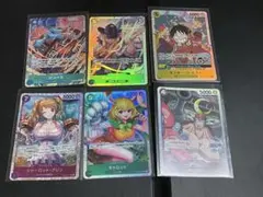 ワンピースカード ジンベエ PRB02-007 パラレル