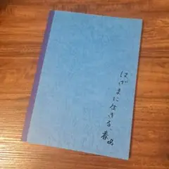 はざまに生きる、春【映画パンフレット】