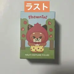 zb1 zeroni テュニニ メテュ フルーツ コスチュームフィギュア