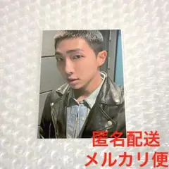 RM RPWP 公式フーディ トレカのみ ナムジュン ナム