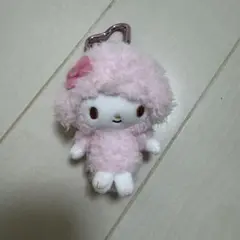 ピアノちゃん　キーホルダー