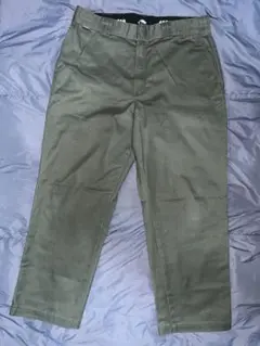 【F-LAGSTUF-F】×Dickies STYLE619 XL GREEN