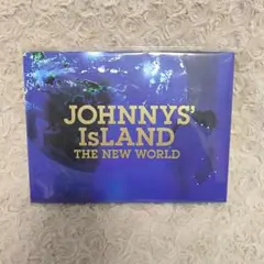 JOHNNY'S IsLAND ジャニアイ　Blu-ray