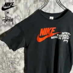 【大人気モデル】NIKE×ステューシーコラボ ビッグロゴ 定番カラー 即完売