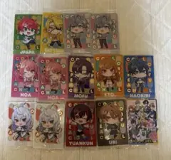 カラフルピーチ ウエハース2 まとめ売り