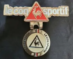 le coq sportif メタルマーカー