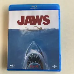 JAWS Blu-ray