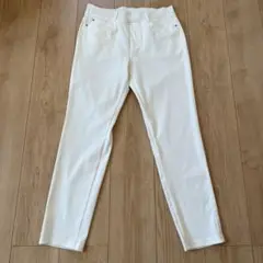 レディース　ロングパンツ　L