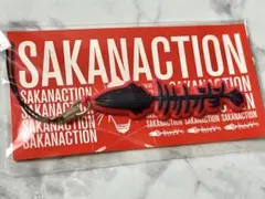 【サカナクション】骨ロゴ　ラバーストラップ（新品未使用）