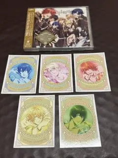 初回特典5種付属 うたのプリンスさまっ