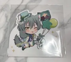 アイナナ ナンジャ ミニゲーム 亥清悠　B賞　ポップスタンド