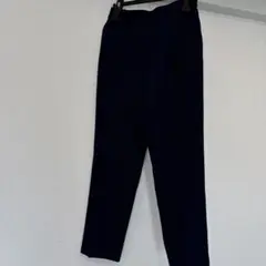 未使用　avv アンクル丈パンツ　入学式、卒業式