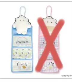 【新品タグ付】求心フレンズ　牡蠣ウォールポケット