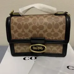 coachショルダーバック ハンドバック