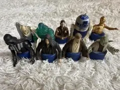 スターウォーズ ペプシ フィギュア 9体